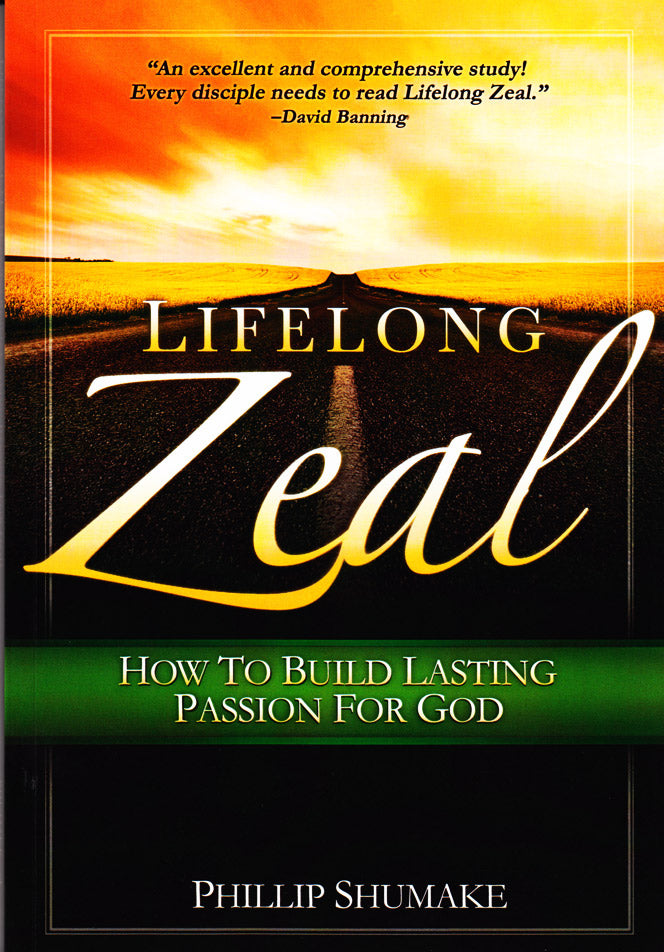 Lifelong Zeal