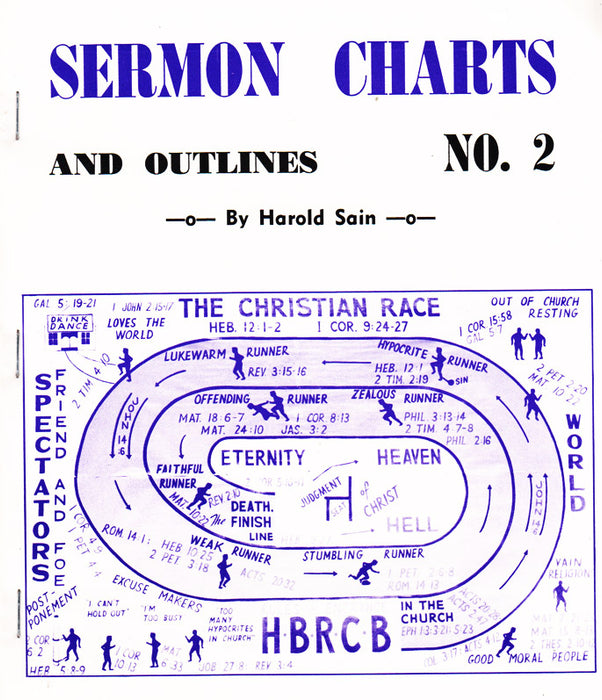 Sermon Charts and Outlines No.2