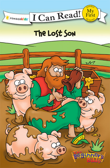 The Lost Son - I Can Read Book