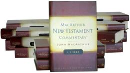 MacArthur New Testament Commentary Set