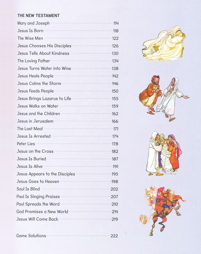 Big God, Little Me Activity book Ages 4-7