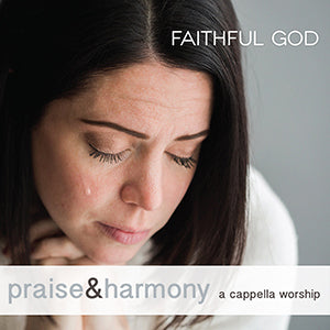 Faithful God CD