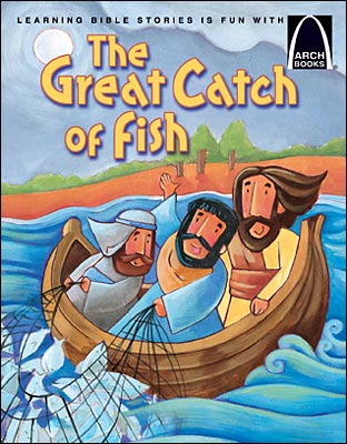 The Great Catch of Fish