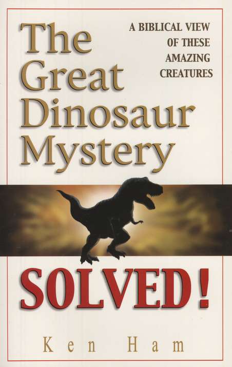 The Great Dinosaur Mystery Solved!