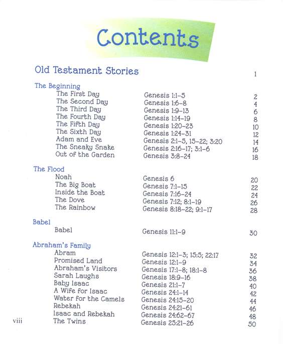 Read and Share Bible