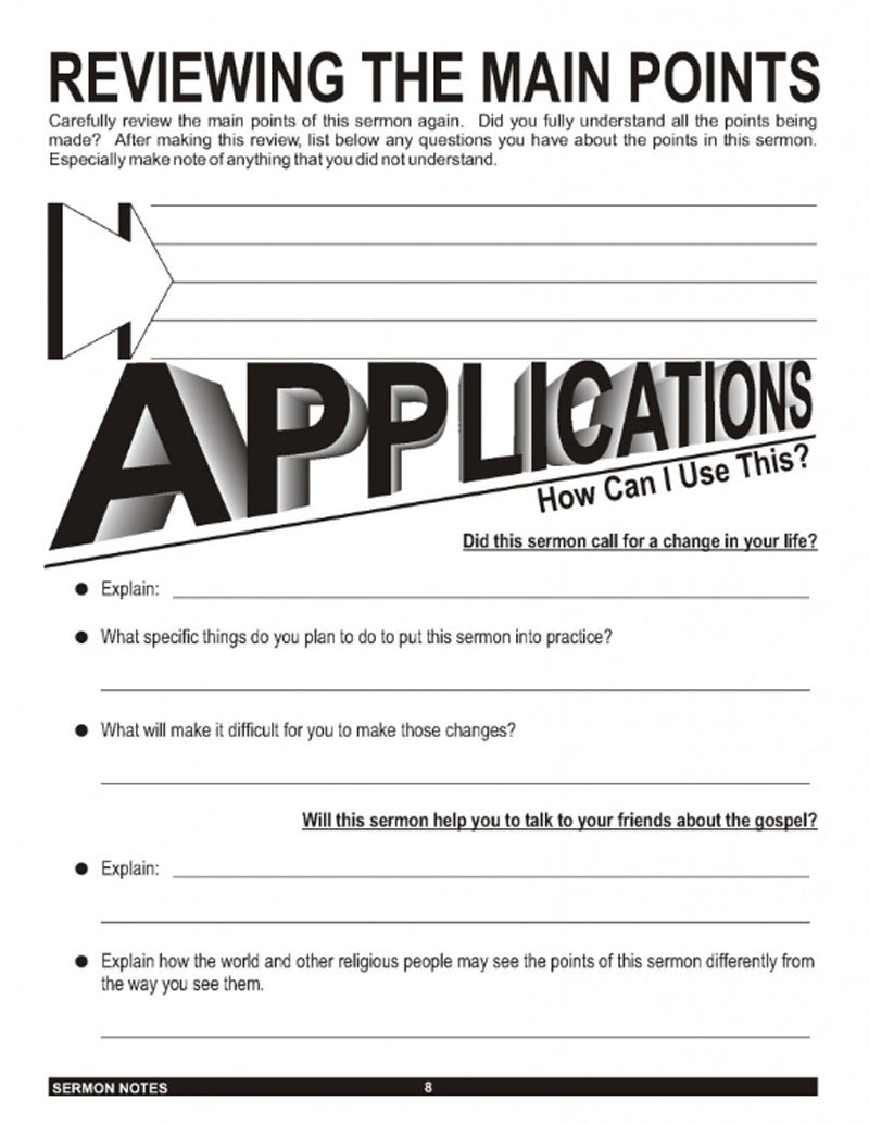 Applications