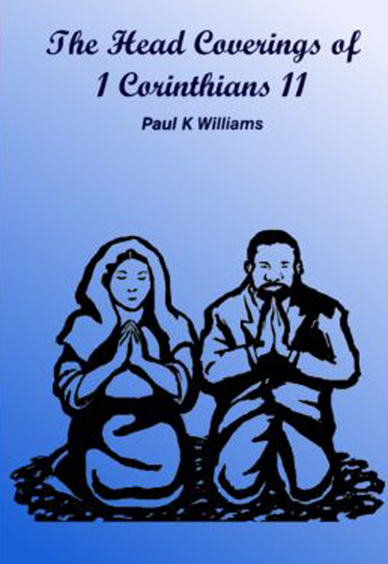 Head Coverings of I Corinthians 11