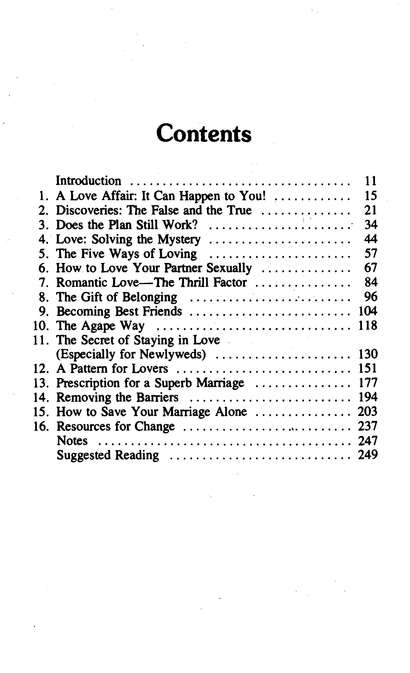 Chapter Headings