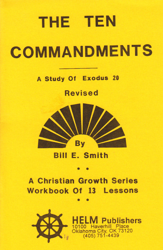 The Ten Commandments
