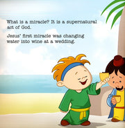 Excerpt: Jesus' Miracles