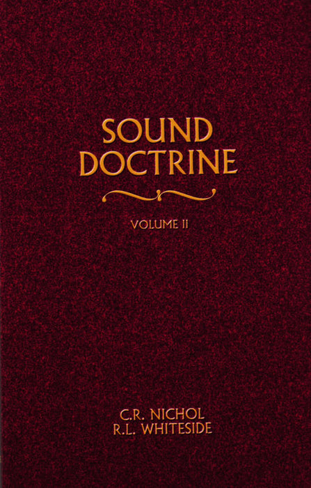 Sound Doctrine Vol 2