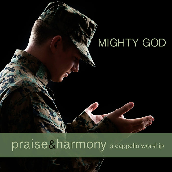 Mighty God CD