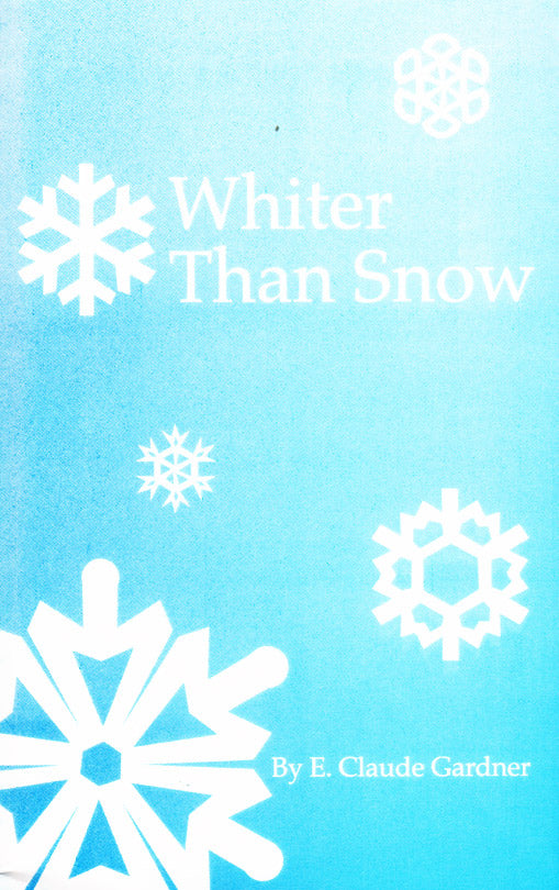Whiter Than Snow