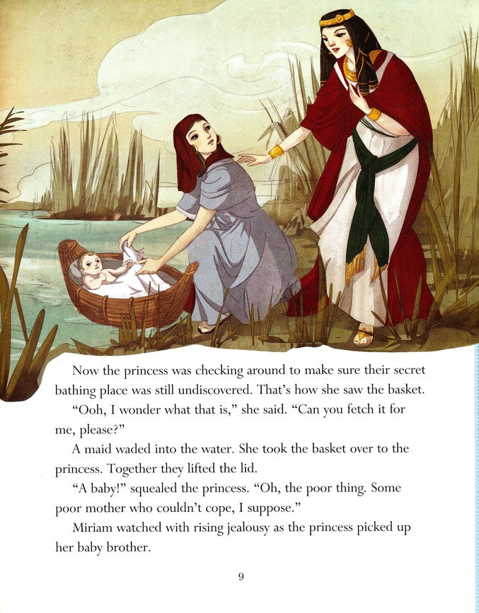 Bible Stories for Girls