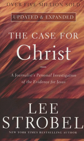 The Case for Christ mm pb — One Stone Biblical Resources
