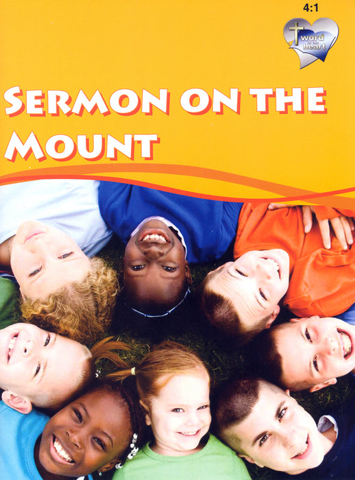 Sermon on the Mount (Word in the Heart, 4:1)