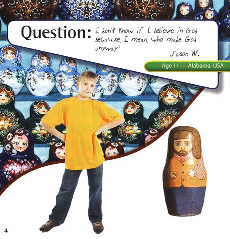 Answers Book for Kids Vol. 3