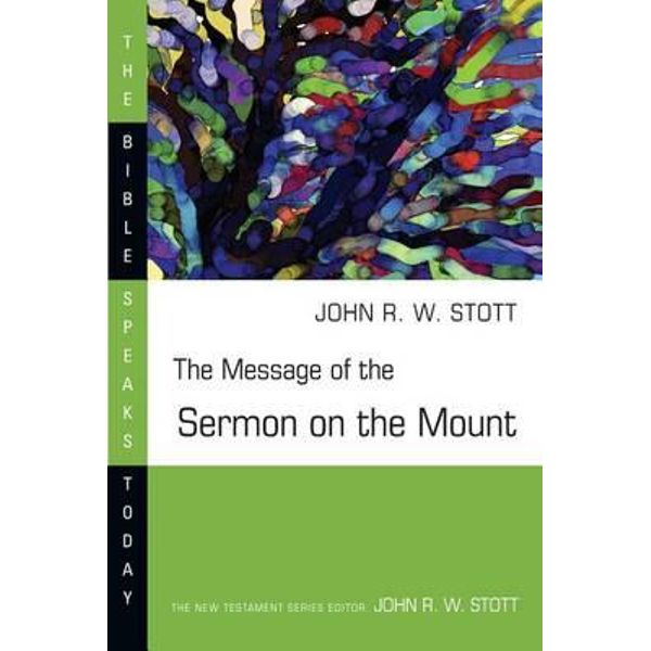 Message of the Sermon on Mount