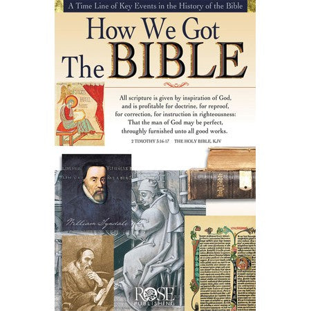 PowerPoint - How We Got the Bible