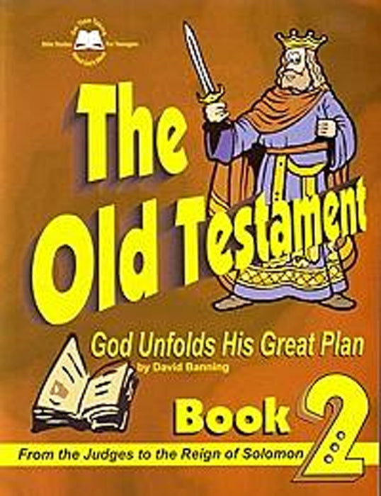 The Old Testament Part 2