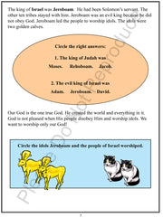 Lesson One Sample page 3