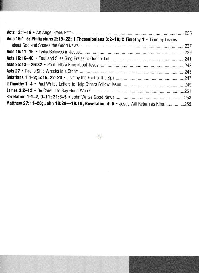 Big Book of Coloring Pages with Bible Stories for Kids of All Ages