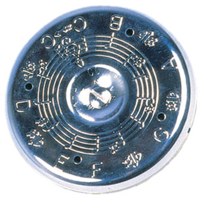 C to C Chromatic Pitch Pipe