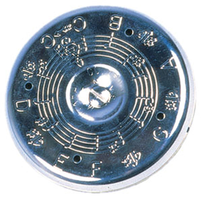 C to C Chromatic Pitch Pipe