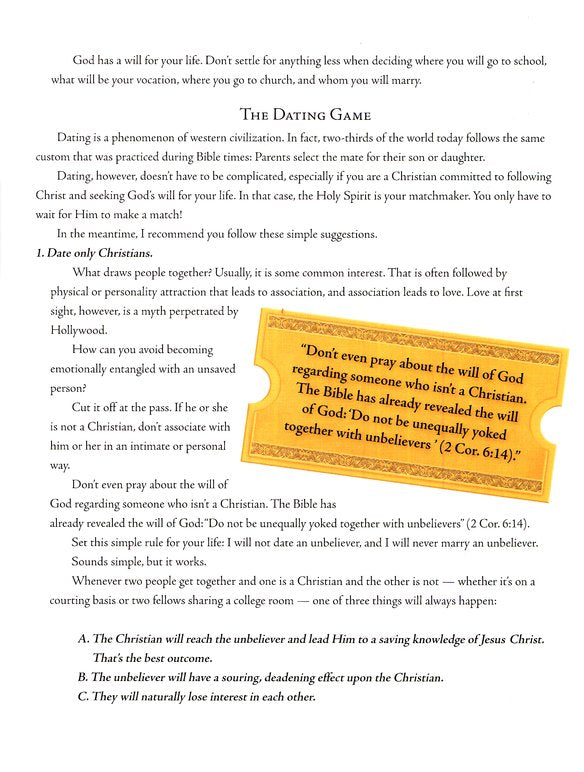 Party of Two: Lessons for Staying in Step in Dating Marriage, and Family Life