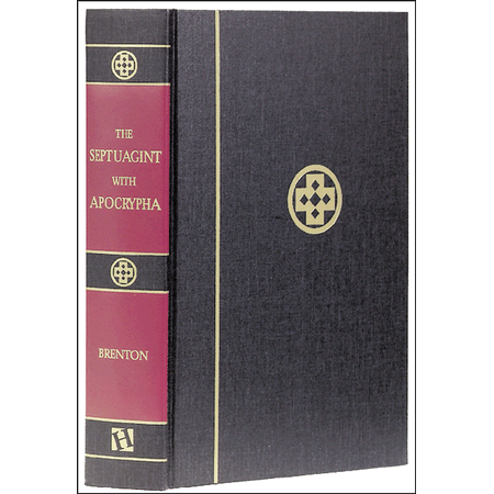 The Septuagint with Apocrypha