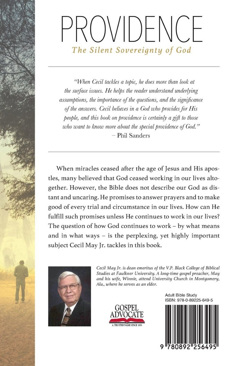 Back Cover