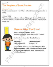 Lesson One Sample page 4