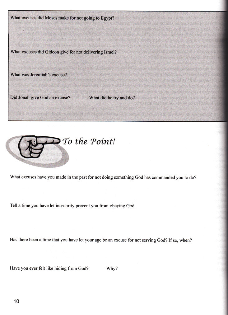 I Will NOT Be Lukewarm - Rising Above Mediocrity