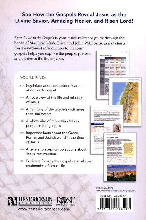 Rose Guide to the Gospels
