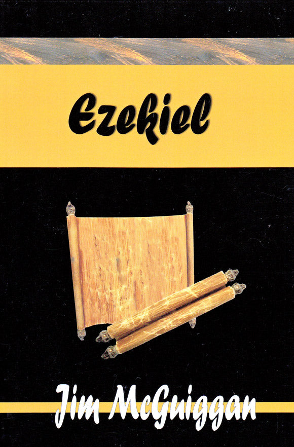McGuiggan Commentary: The Book of Ezekiel 