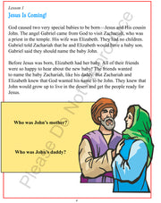 Lesson One Sample page 2