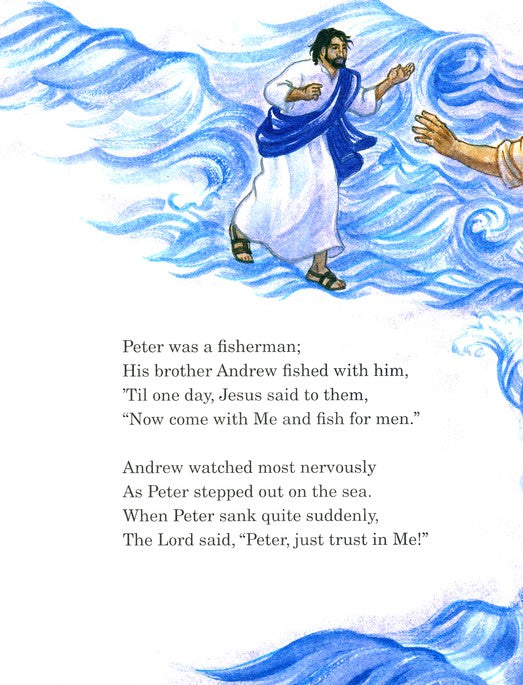 The Twelve Ordinary Men (Arch Books)