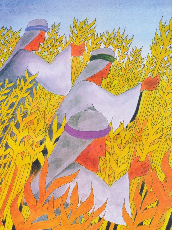 Read Aloud Bible Stories Vol. 5