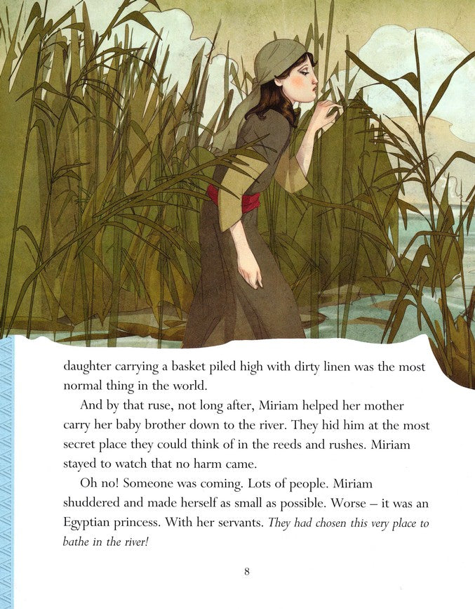 Bible Stories for Girls