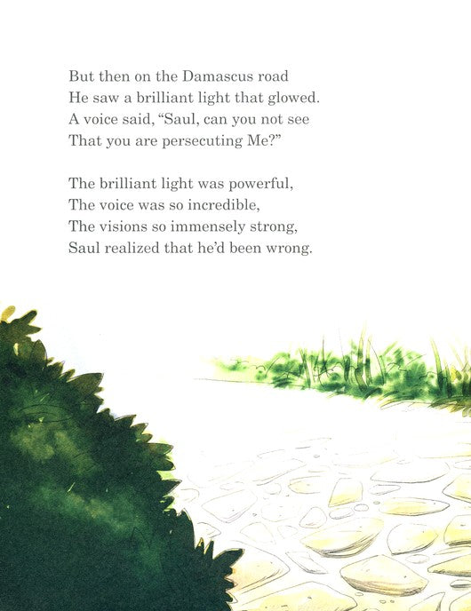 Paul's Great Basket Caper (Arch Books)