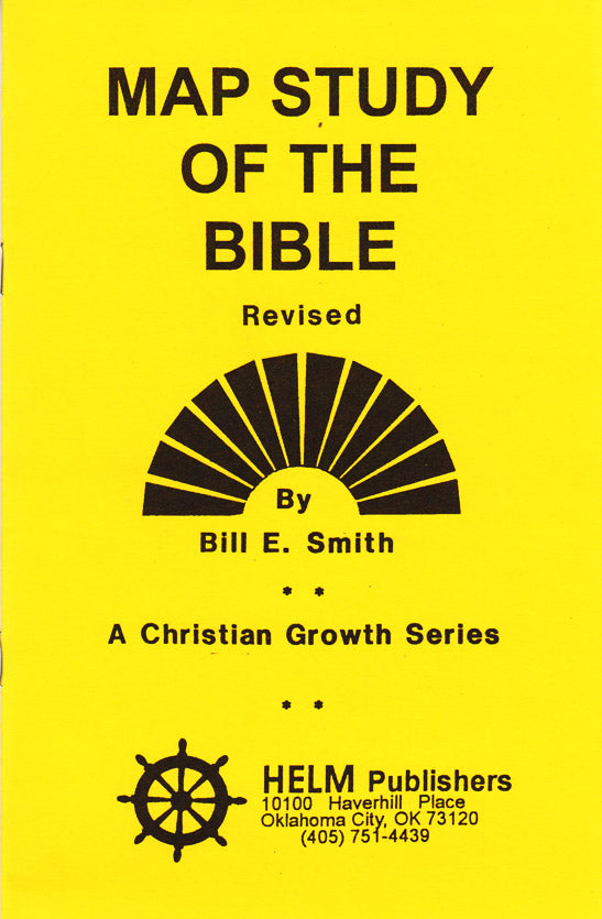 Map Study of the Bible