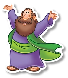 Noah's Ark Bulletin Board Accents