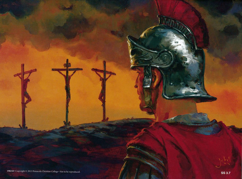 Salvation Series - Abeka Flash-A-Card