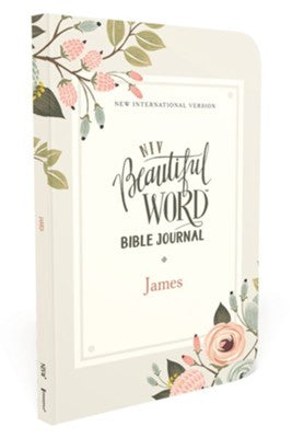 NIV Beautiful Word Bible Journal: James