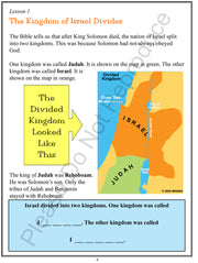 Lesson One Sample page 2