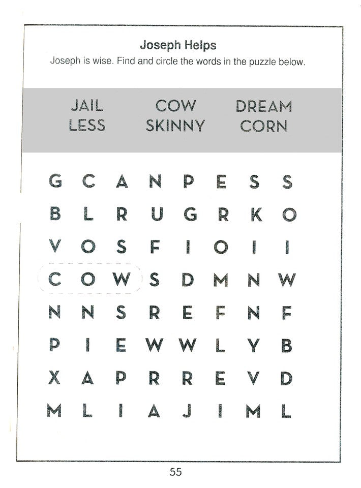 The Beginner's Bible Super-Duper Mighty Jumbo Activity Book (top)