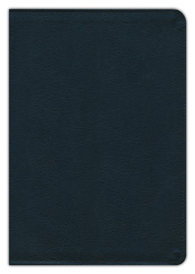 NKJV Thompson Chain Ref Bible, Bk Bonded, Indexed (op)