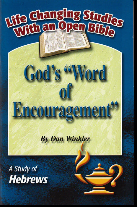 God's Word of Encouragement