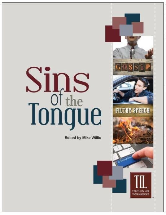 Sins of the Tongue