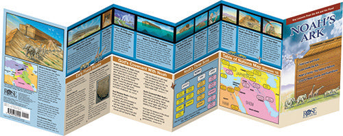 Noah's Ark Pamphlet